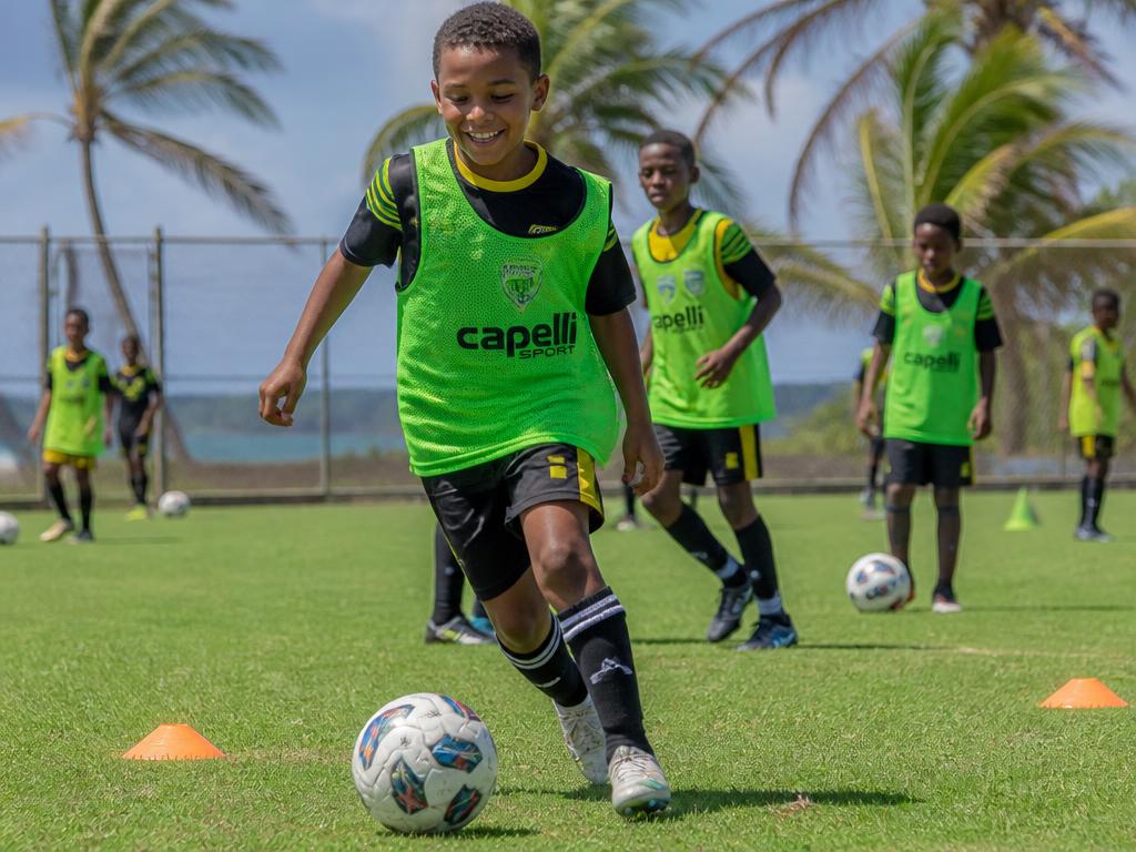 Reprise des entraînements